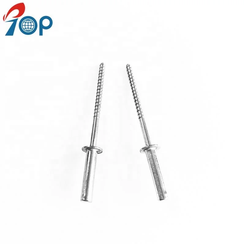 
Close End Waterproof Sealed Blind Pop Rivets 