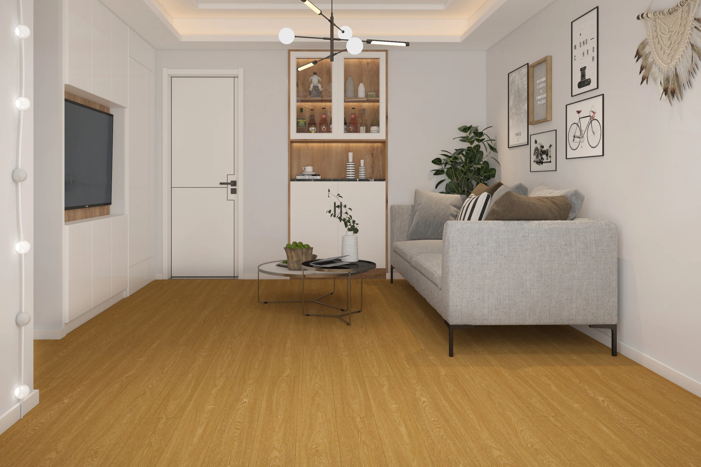 Vinyl Tiles Cold Free Wholesales Basement Flooring Workshop Floor 3mm Dry Back LVT PVC Flooring