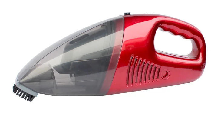 Cordless Handheld Vacuum Cleaner Car Charger Wet Dry Car Vacuum Cleaner