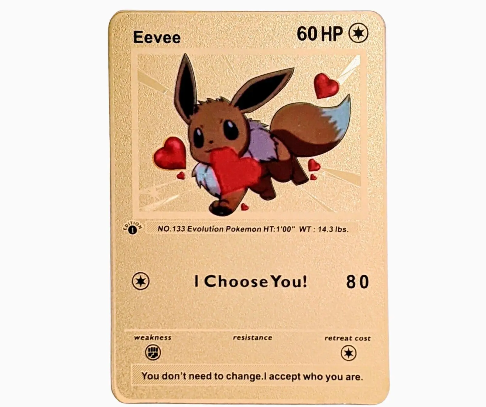 holographic metal card trading card game printing custom printing tcg randomly packing cards