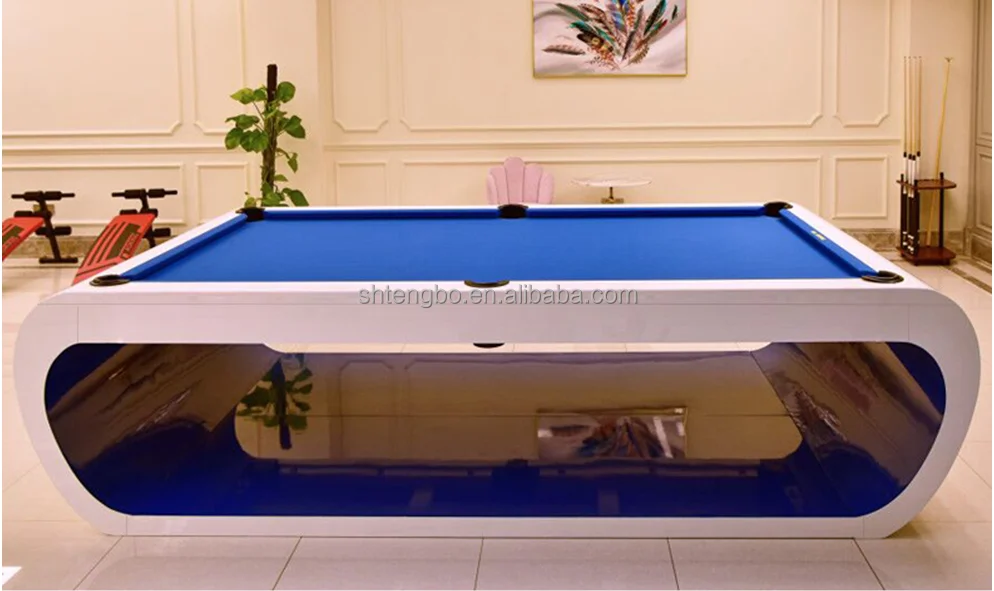 factory direct sell luxury good quality modern solid wood 9ft pool table billiard for sale