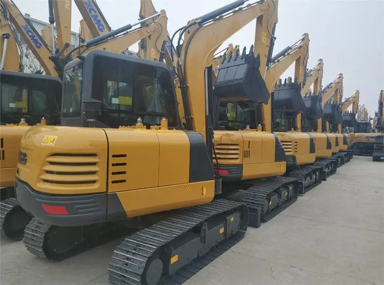 Самый популярный гусеничный экскаватор XCM G 380dk отличного качества новый бренд 100 сделано в Китае для продажи