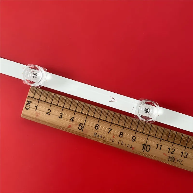 original 55-inch LCD tv backlight LTI55HN11 light strip 13pieces 7leds SVS550AF3 LJ07-01236A/B lcd led tv spare parts