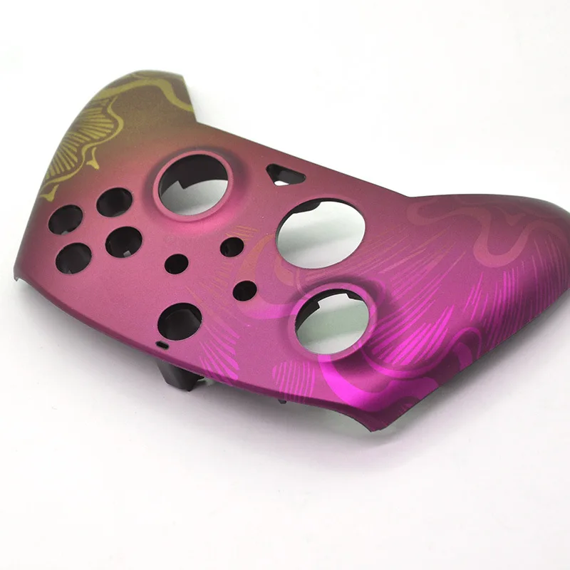 In Mold Injection Molding Game Console Handle Shell Injection Molding Imd Process Digital Product Shell