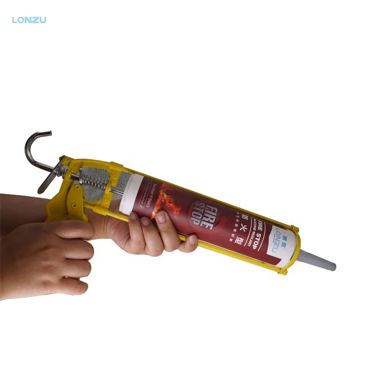 Hot style is suitable for automotive glass silicone sealant