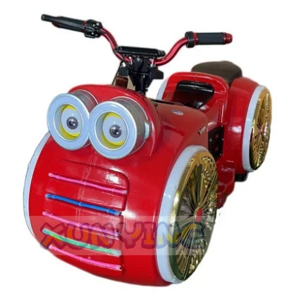 Factory Directly Wholesale Ride On Battery Operated Kids Baby Car Bumper Car