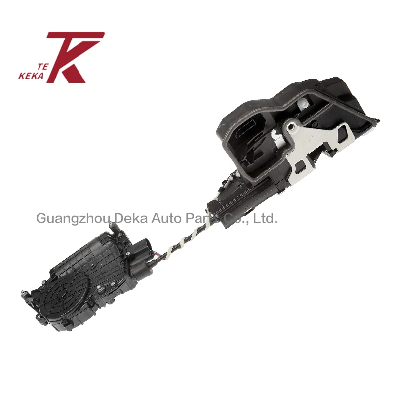 Auto Body Parts Front Door Lock Module For F01 F02 F07 F10 F18 OEM 51217185689 51217185692