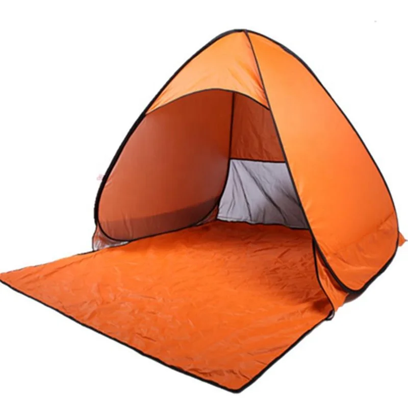 AIOIAI Beach Tent Outdoor Beach Sun Shelter