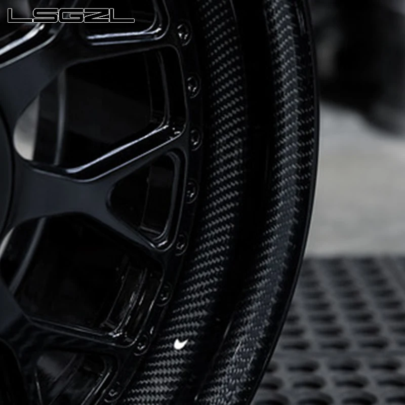 passenger car wheels carbon fiber wheel deep dish rim aluminum alloy wheels for BMW Audi urus gtr 18 20 21 22 24 26 inch forged