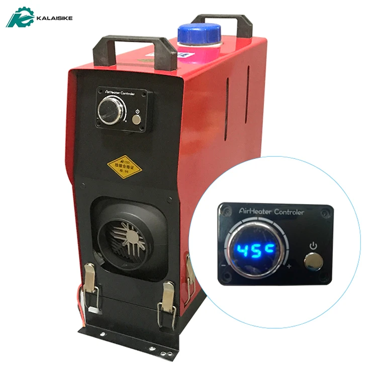 12v 24v Air Heater Camper Caravan Heater Diesel