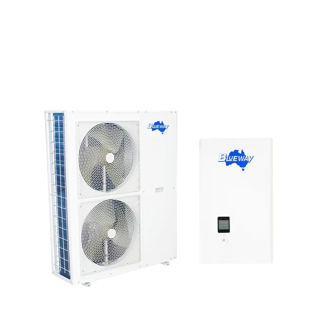 Инветорный компрессор постоянного тока тепловой насос нагреватель горячей воды и отопление дома