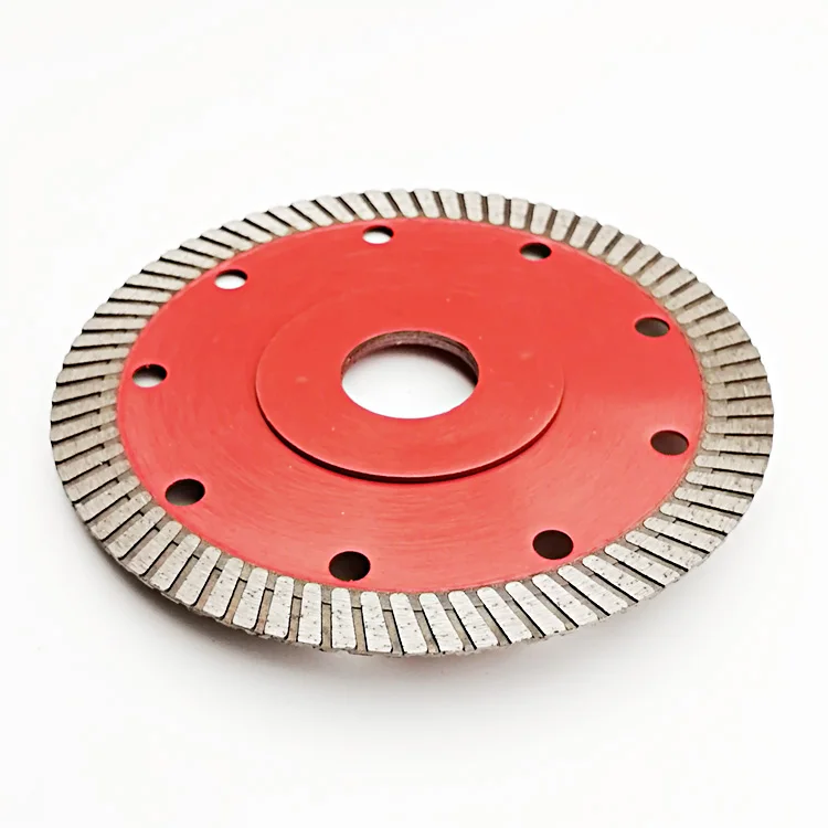 premium mesh turbo diamond grit circular cutter saw blade  4-1/2  4 4.5 6 7 inch  7inch   for cutting tile porcelain granite