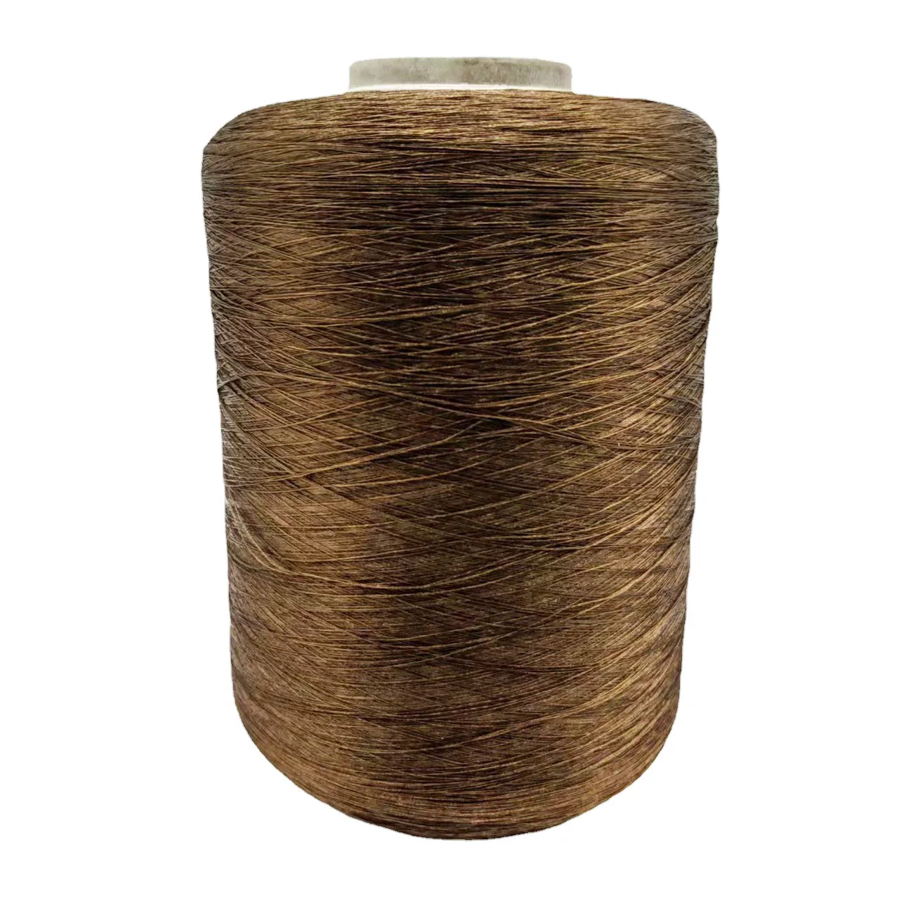 High Tenacity Bulk Quilting Polyester Sewing Thread sewing thread dyed 120D/3 polyester thread 1kg per plastic spool