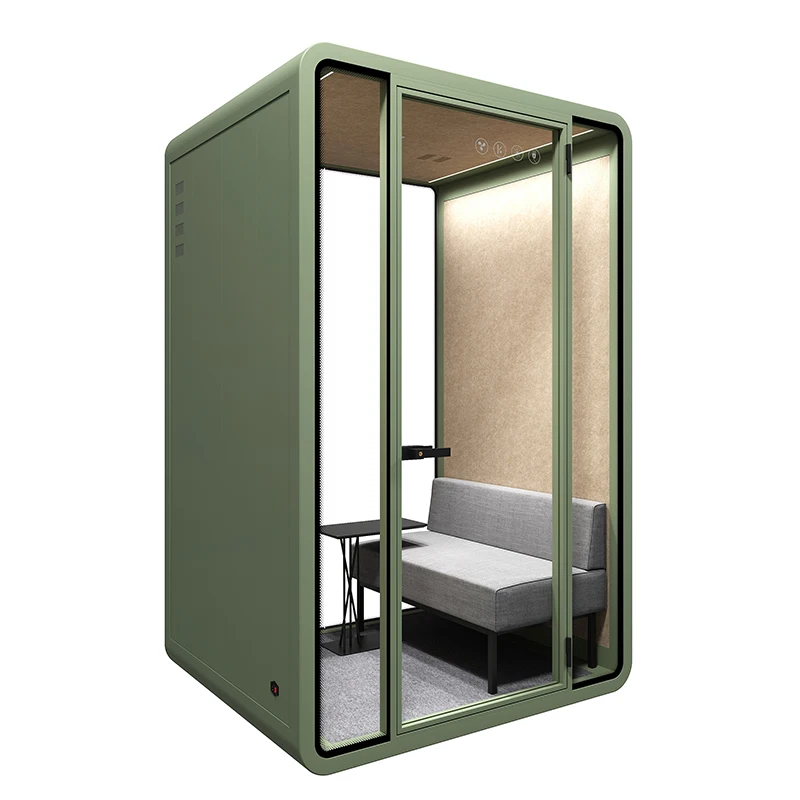 Factory Supply Prefab Container Sleep Pods Houses Office Garden Office Pod