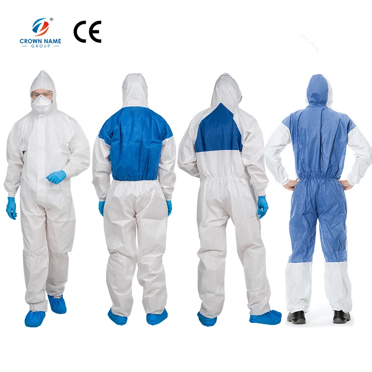 High quality wholesale Protection clothing protection overall clothing