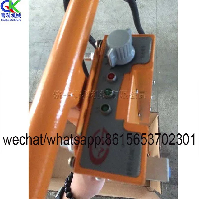 Floor Leveling Machine/ Electric Concrete Vibrating Ruler/ Power Screed
