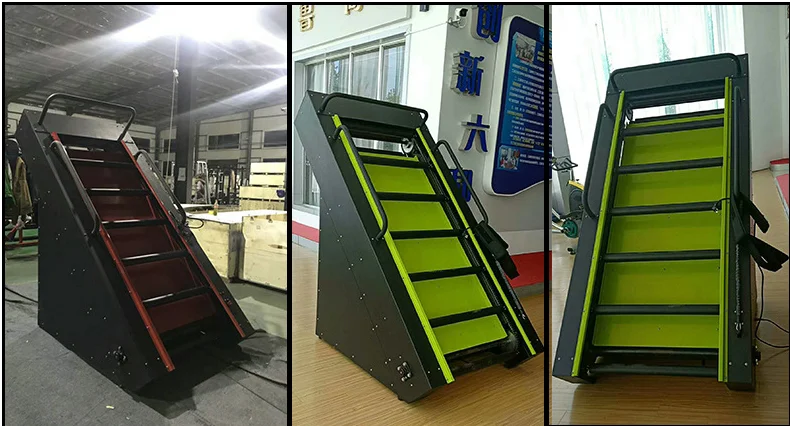 Instring Fitness  Gym Equipment Gym Home Hot Selling  Commercial Stair machine Stair Climber Electric Stair Climbing Machine