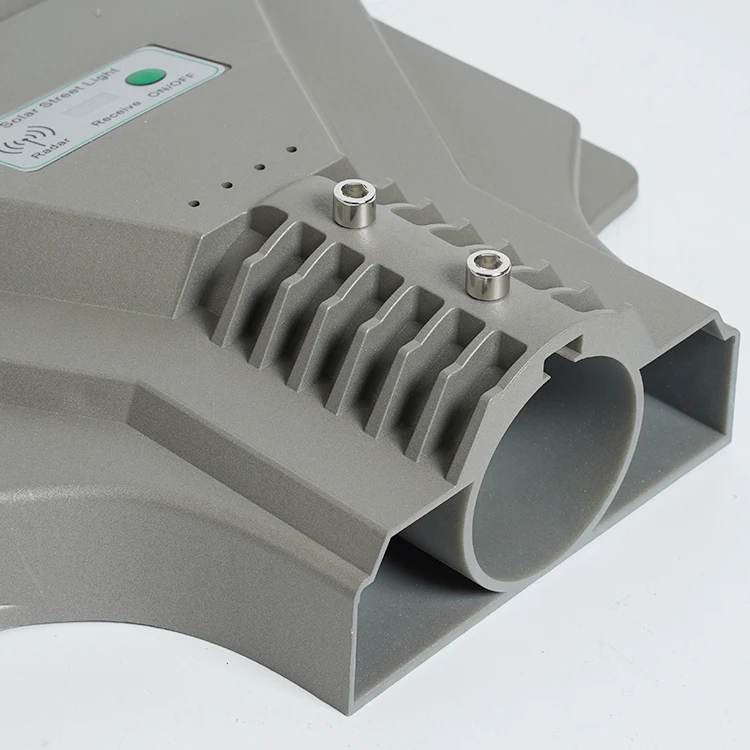 Waterproof Ip65 Outdoor ABS Module Street Lamp 100w 150w 200w 250w 300w Integrated All In One Solar Street Light