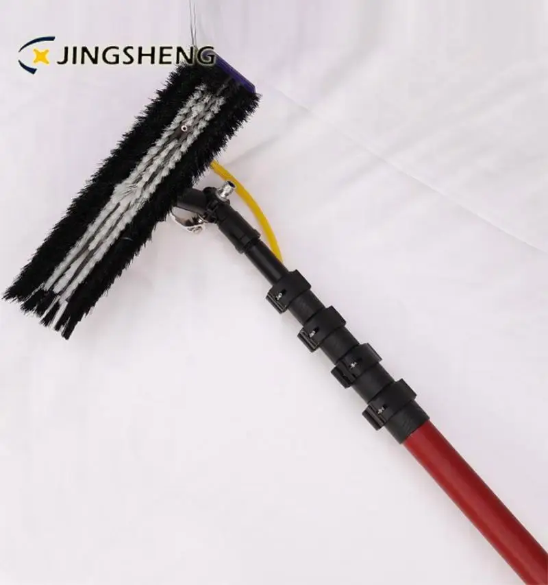 Solar Panels Cleaning Brushes Wash brush Wholesale