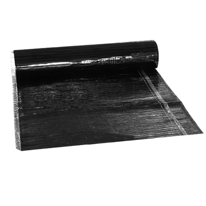 Excellent EPDM Rubber Roofing Waterproof Membrane For Construction