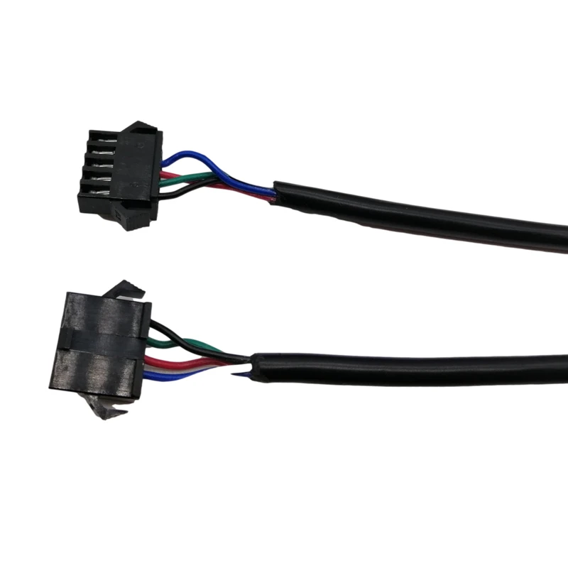  M8 Waterproof IP67 connector 3 4 5 6 pin male and female panel mounting connectors with