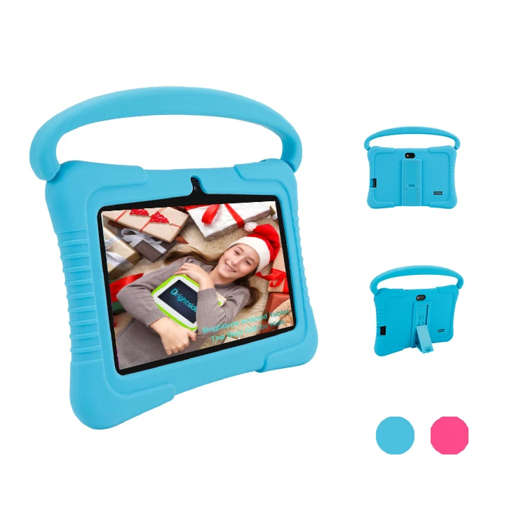 7 Inch Silicone Tablet Case Universal Waterproof Tablet Cover For Q88 Kids Tablet
