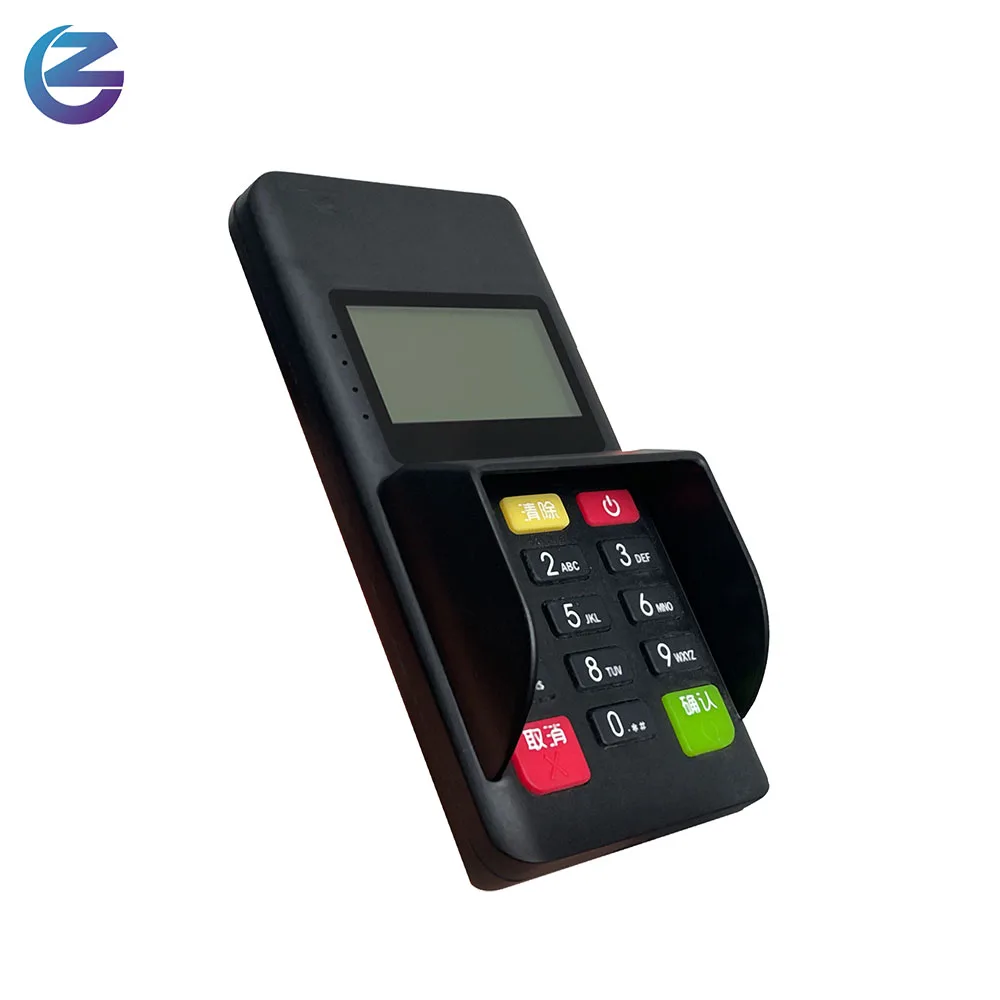 Z71 Mini Pin Pad android Pinpad pos machine with USB interface and NFC Billing Payment atm pinpad