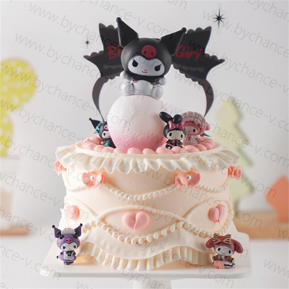 Beautiful princess topper birthday cake model Artificial Cake for girls Events realistic Decorative Fake Cakes photography props