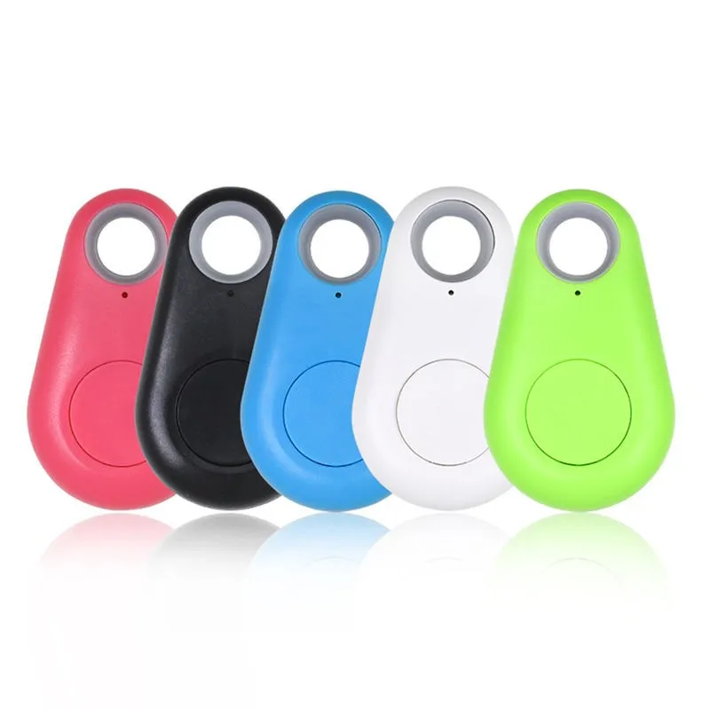 Hot selling smart Locator Alarm anti lost elderly tracker GPS tracking device  Mini Tracker key finder for Key Pets kids
