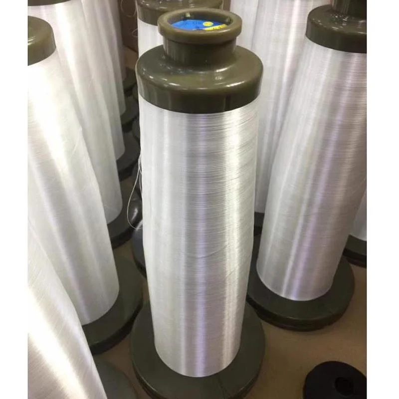 Витая пряжа из стекловолокна с низким содержанием dk