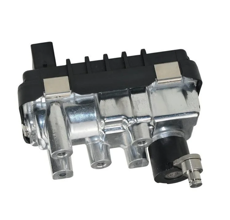 Factory Supply Turbocharger Electric Actuator For Jaguar XF/XJ 3.0 OE 6NW009550-09 778400-4/5 767649