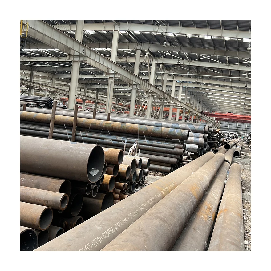 Astm A53 гр. B Erw график 40x52x56 X60 Api 5L X42 5CT труба из углеродистой стали