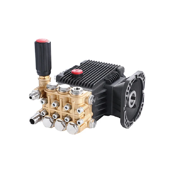 150bar 38 l/min large flow fog humidifier equipment dust removal cooling atomization pump