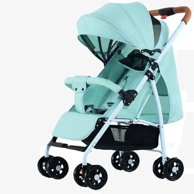 High Quality Customized Baby Fond Stroller for Travel 2 in 1 Baby Stroller