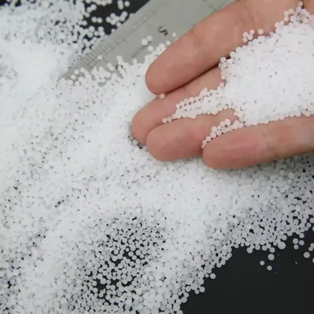 Urea 46 Controlled Release Carbamide Nitrogen Fertilizer 46% Nitrogen Granular Prilled State Polymer Coated Agriculture Bag
