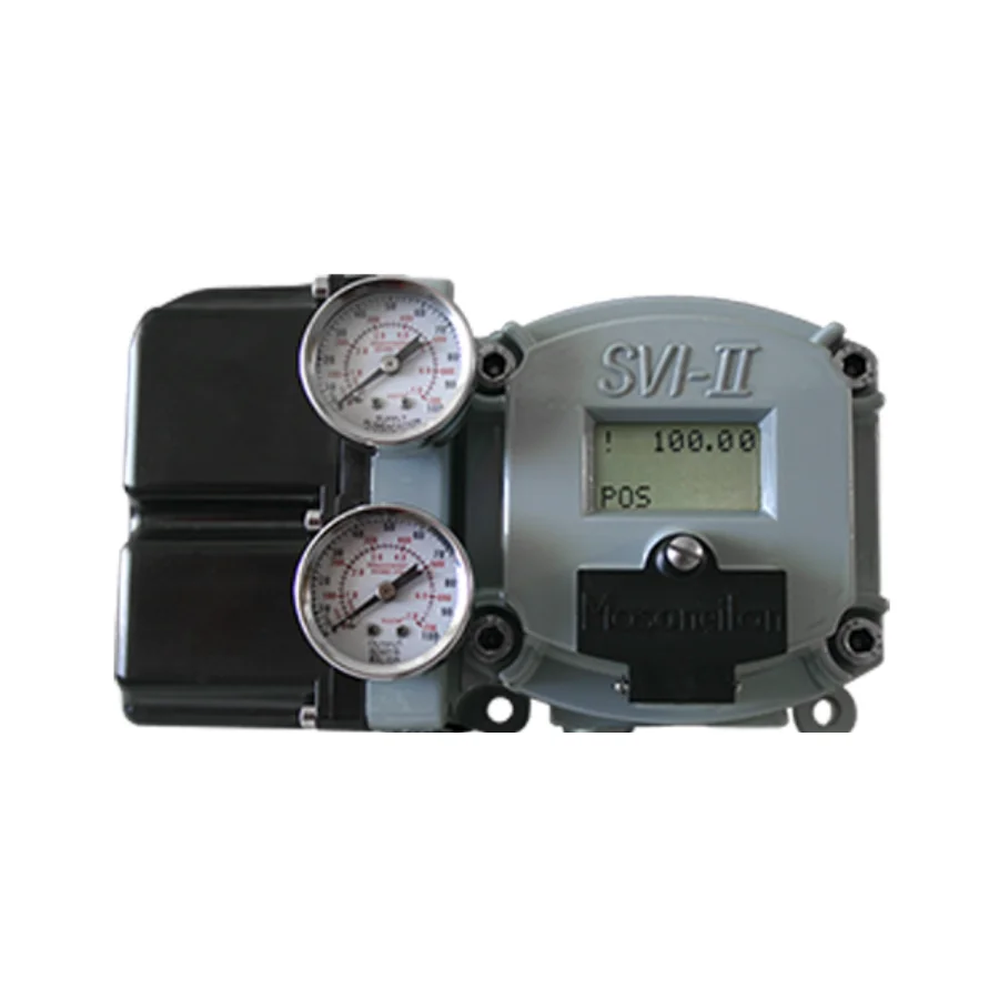 Masoneilan SVI2-21113111 цифровой позиционер клапана для регулировки потока с воздушным набором 78-40