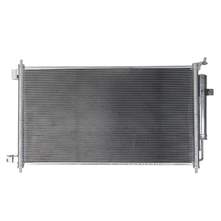 air conditioning auto condenser for NISSAN TIIDA 07-12