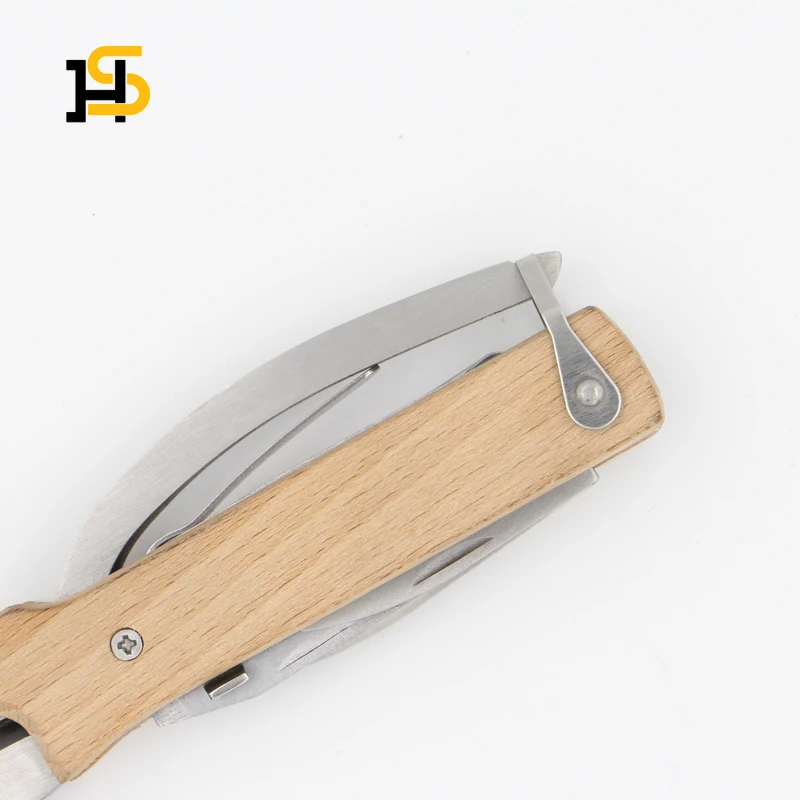 Горячая Распродажа профессиональный молоток Martillo из нержавеющей стали с деревянной ручкой и отверткой ручной