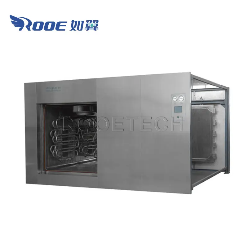 Hot Sale Medical Ventilate Super Water Sterilizers Autoclaves for Pharma Gel Beauty, Wet Tissue Package Pouches