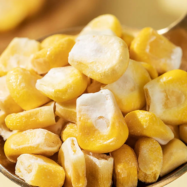 Wholesale Manufacturing Bulk Kernel Dried Yellow Corn For Sale