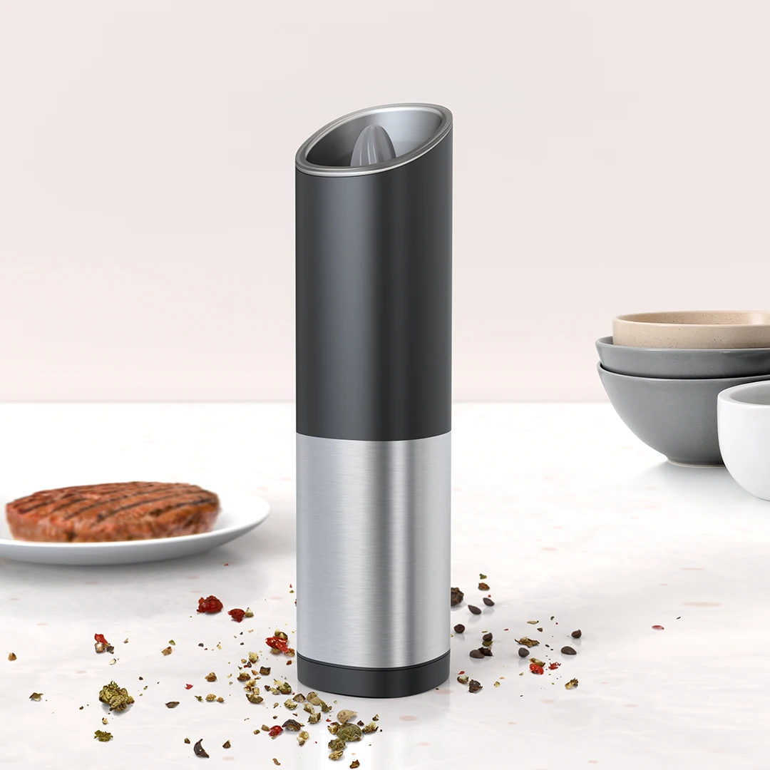 Kitchen Electric Salt and Pepper Grinder