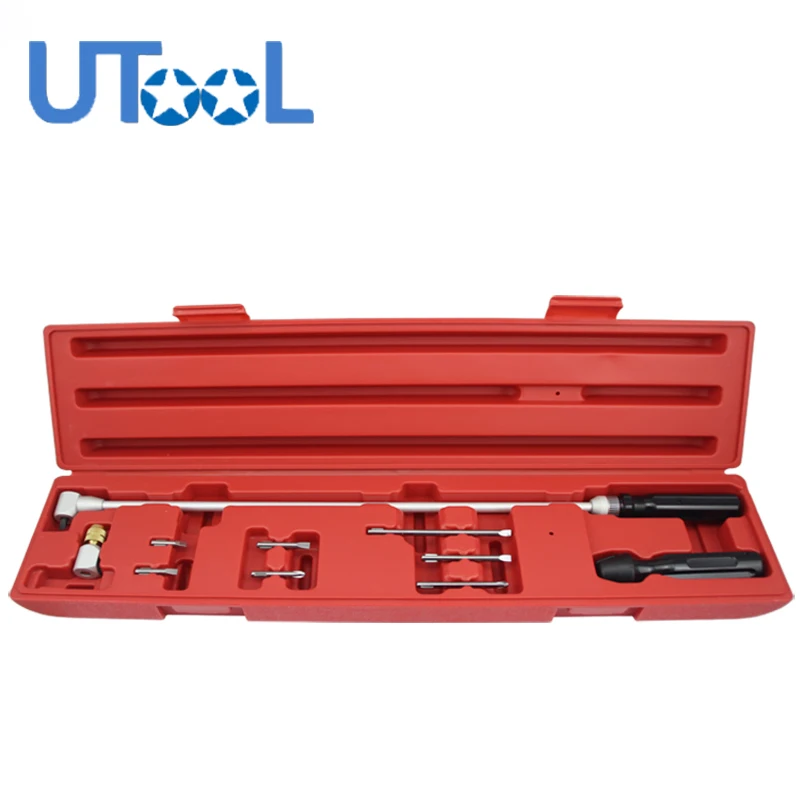 90 Degree Bevel Angle ScrewDriver Kit For Moto Carburetor Adjustment Tool