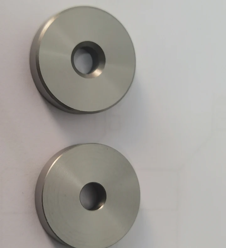 Good Quality Tantalum Niobium Pipe Precision Machined Components Tantalum Niobium Bar
