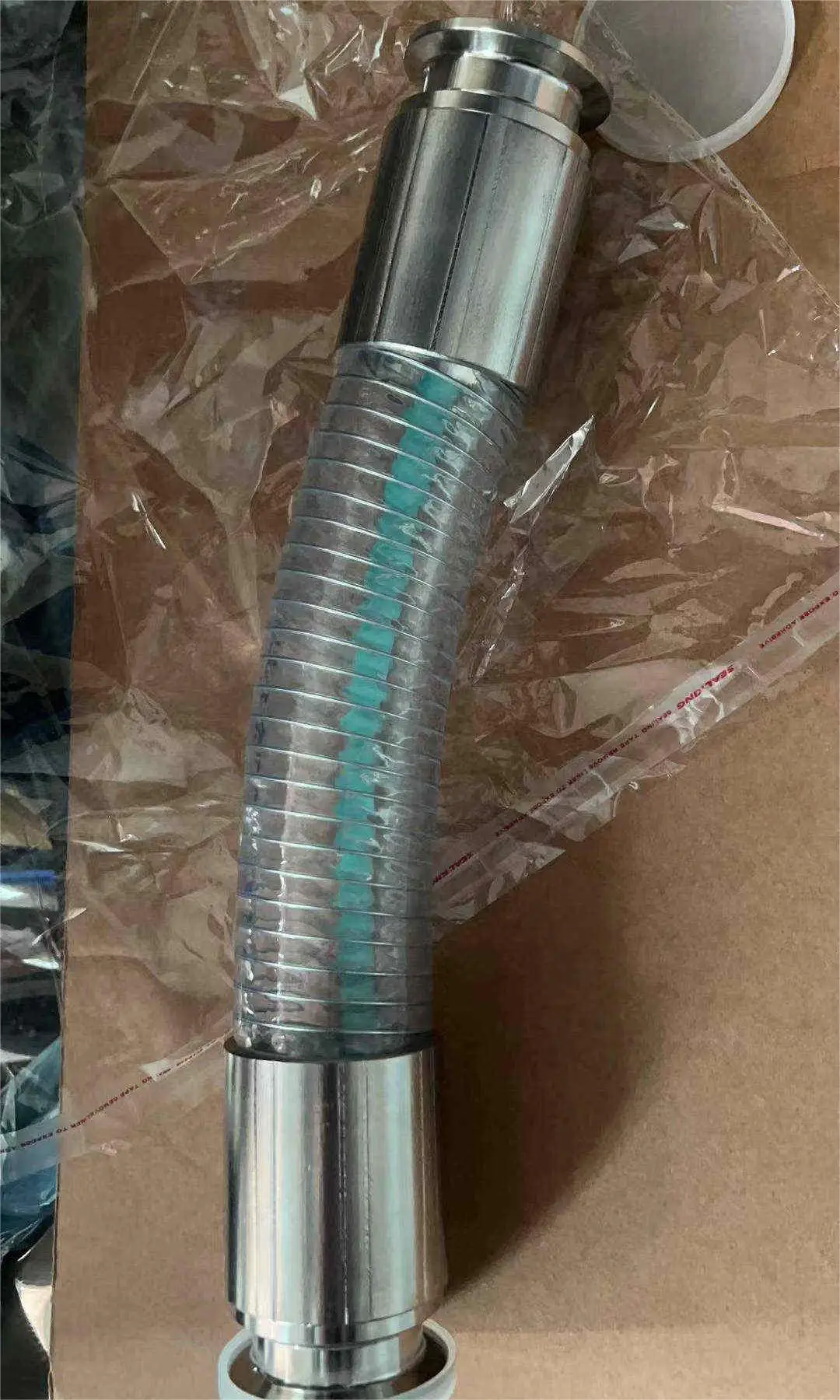 China Factory Price Technology Low Weight Flexible 1.5 2 3 Inch Antistatic PVC Steel Wire Spiral Hose with Symbol Line 4 5 bar