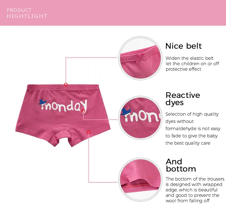 
Anti-pilling 100%cotton school bra set little girls panties teen young girl underwear 