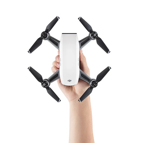Горячая продажа DJI Spark Fly More Combo Drone 1080P HD камера дроны пять цветов оригинал в наличии DJI Spark контроллер Combo