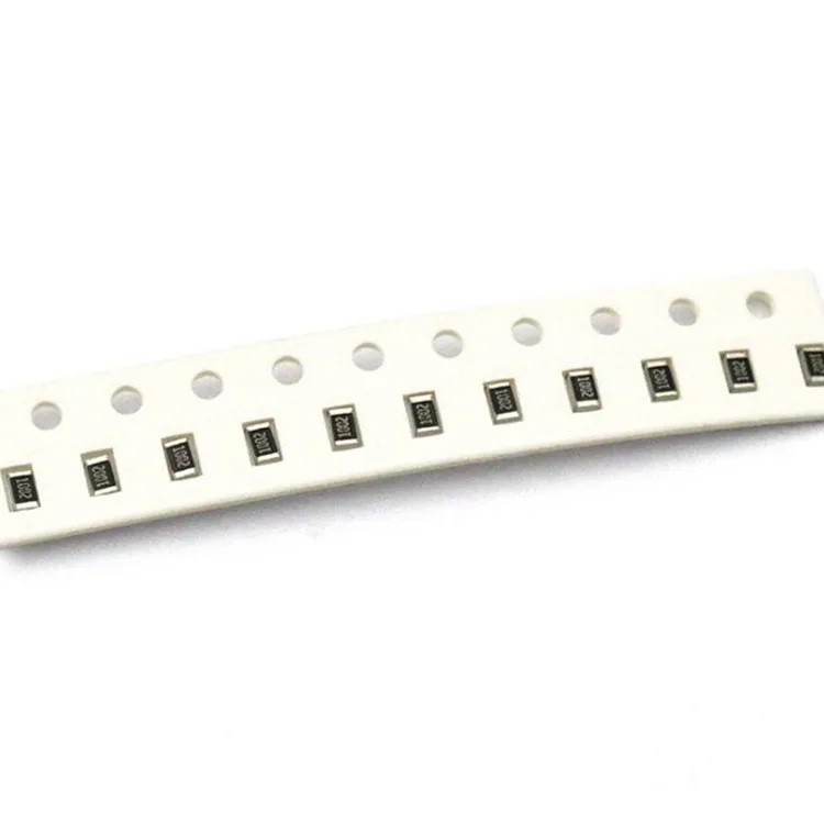 20 K 2002 1206 SMD чиповый резистор 1/4 Вт кОм толстая пленка 0 25 1% Пассивные компоненты резисторы поверхностного монтажа