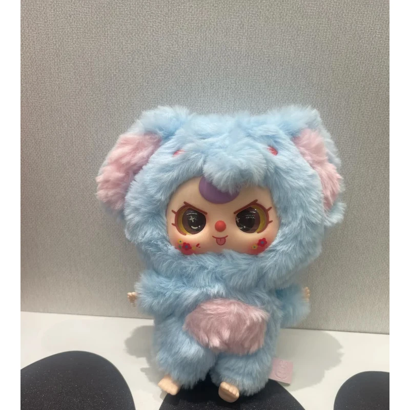cartoon Blind Box Baby Three Three 400% body Mysterious hidden style Blind Box Toys