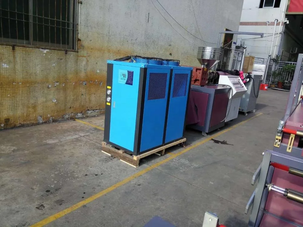 HONGJI BRAND NEW PUR HOT MELT GLUE LAMINATING MACHINE