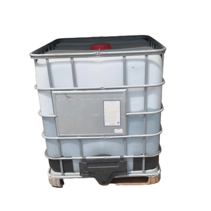 Repurchase 1000KG IBC Drums 85% Colorless Formic Acid For Analysis